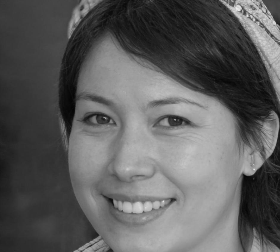 Sylvie Beauchamp portrait