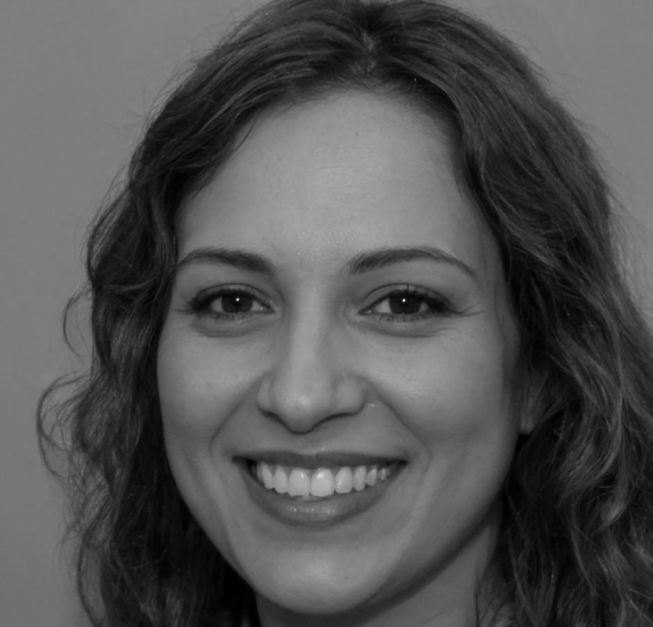 Ingrid Voss portrait